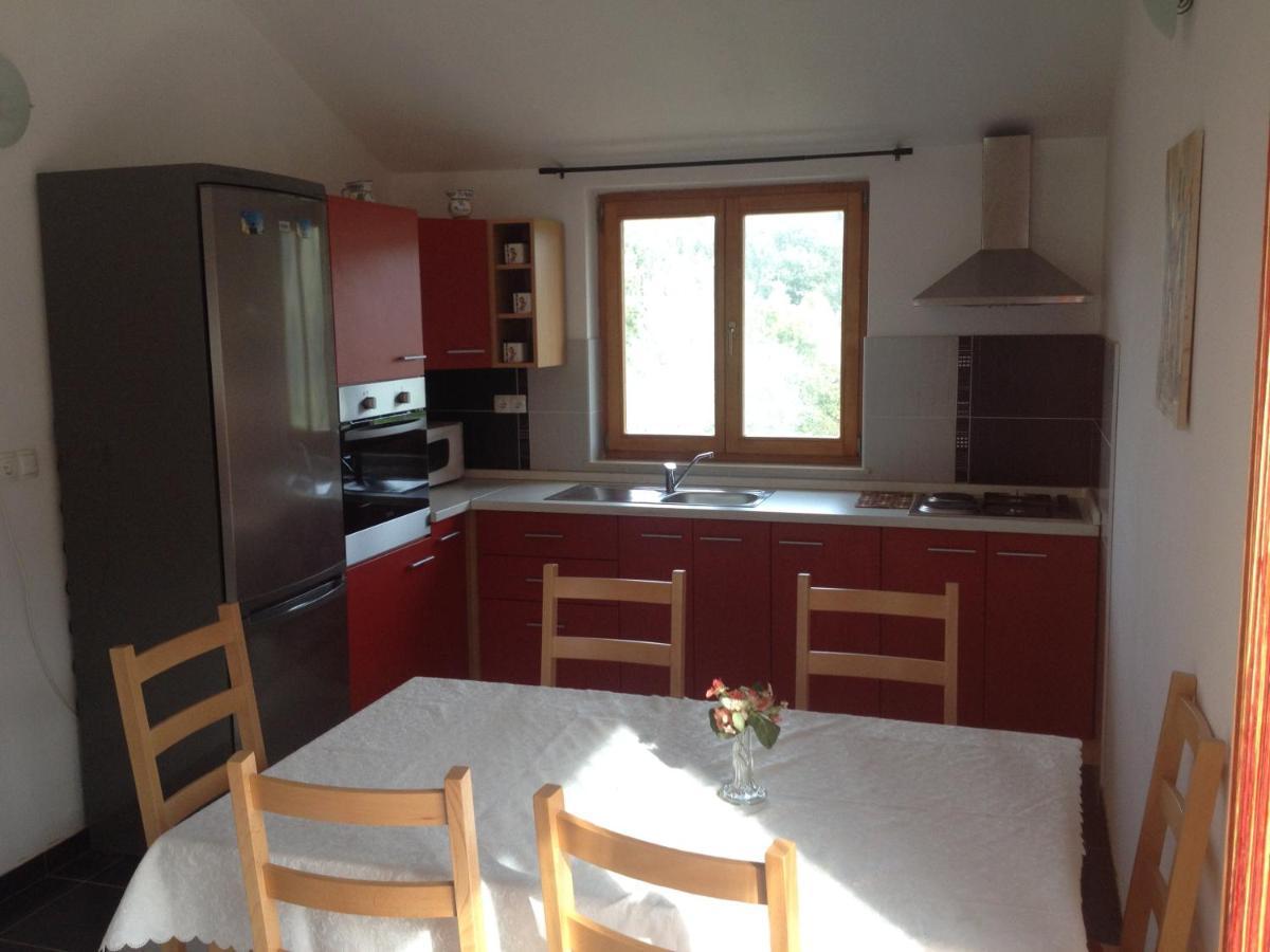 Apartman Sternak Kraj  Exteriér fotografie