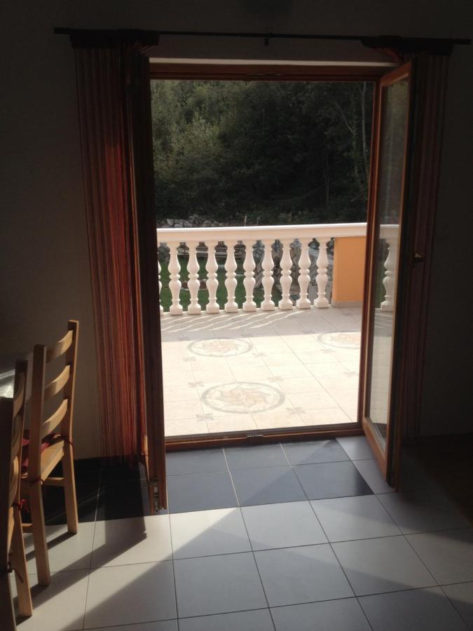 Apartman Sternak Kraj  Exteriér fotografie