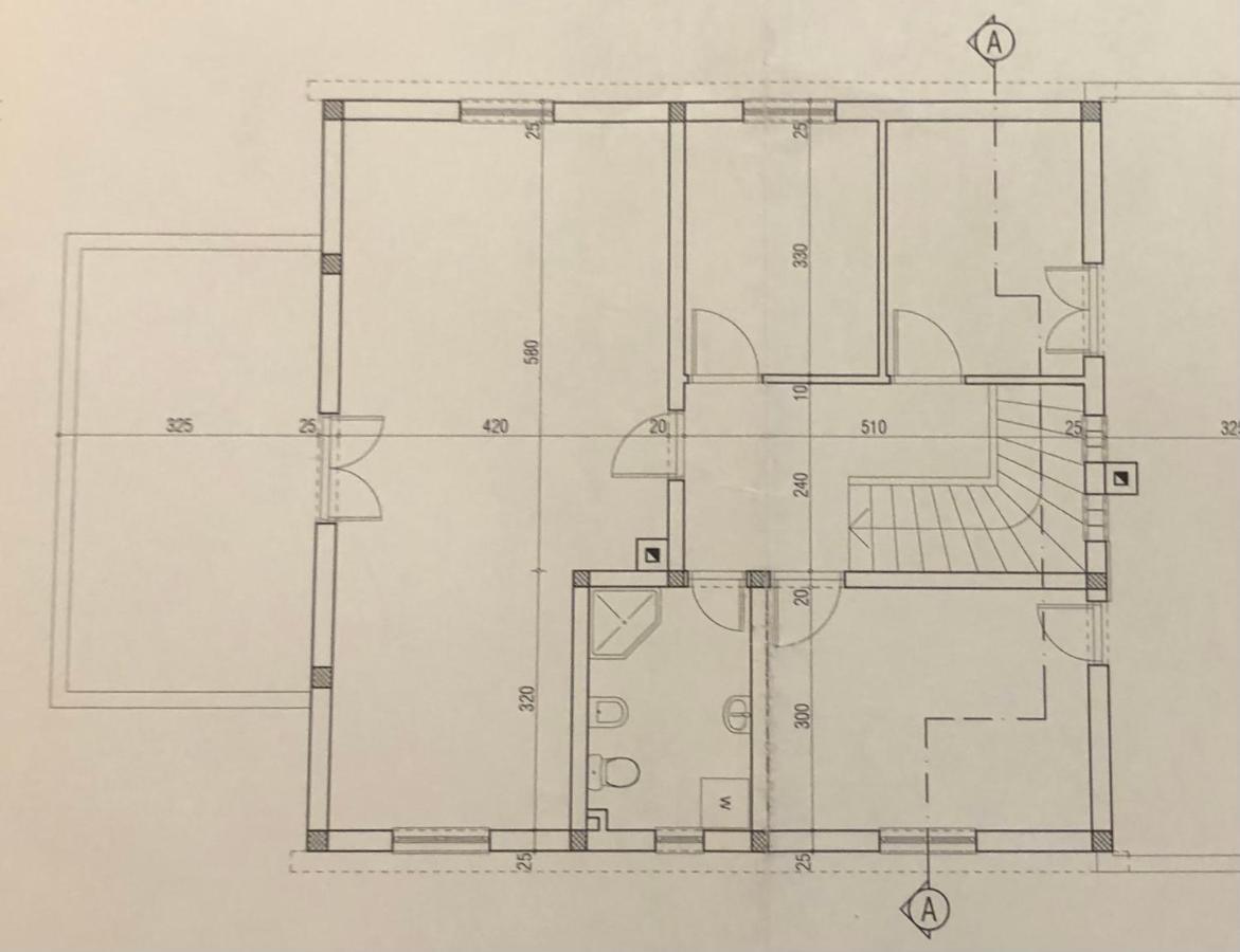 Apartman Sternak Kraj  Exteriér fotografie