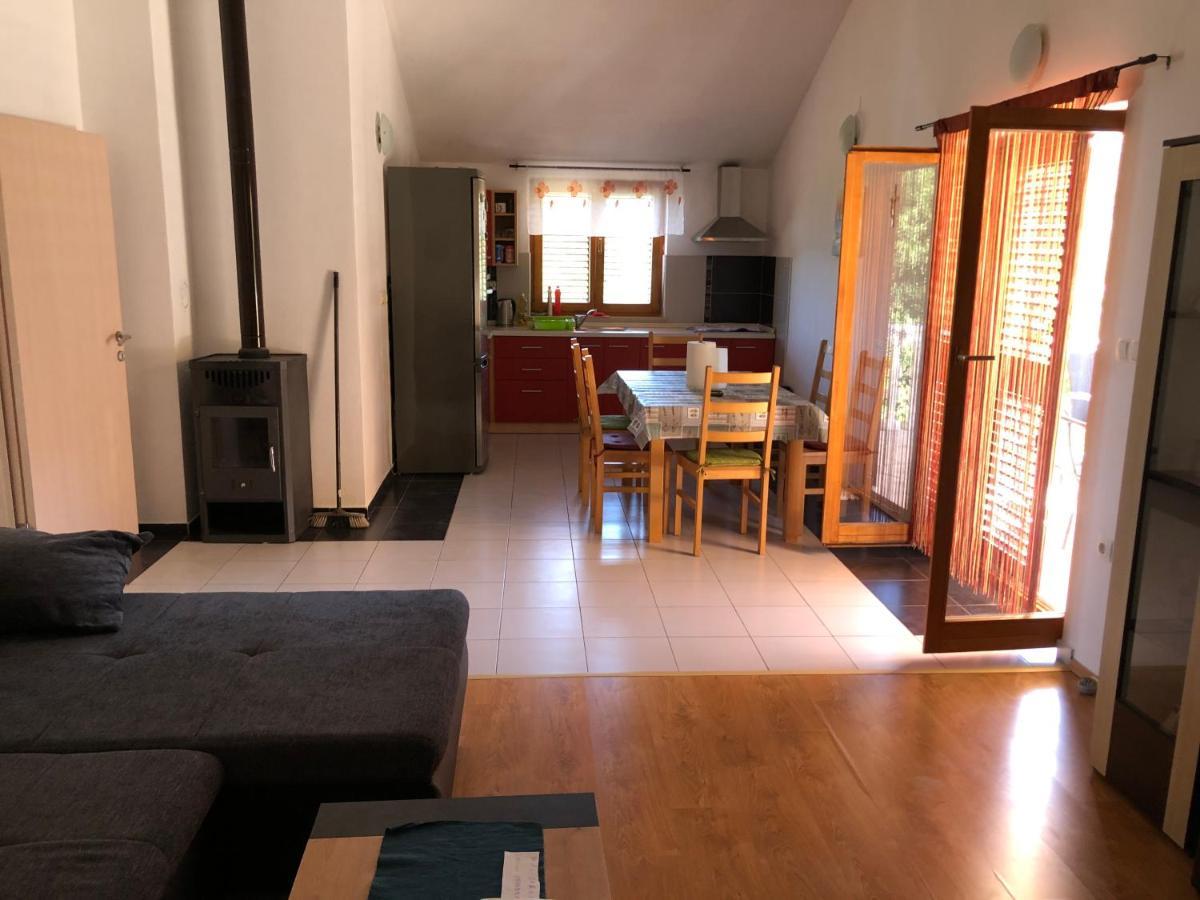 Apartman Sternak Kraj  Exteriér fotografie